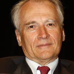Portrait of Xavier Huillard