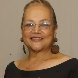 Portrait of Bernadette Ganilau