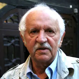 Portrait of Leo Goldberger