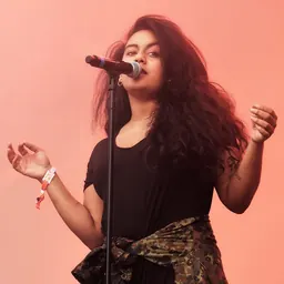 Portrait of Bibi Bourelly
