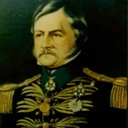 Portrait of Bento Manuel Ribeiro