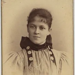 Portrait of Dace Akmentiņa