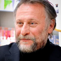 Portrait of Michael Nyqvist