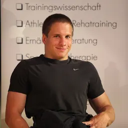 Portrait of Marc Schuh