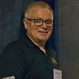 Portrait of Fedir Danylak