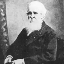 Portrait of Andrew Graham