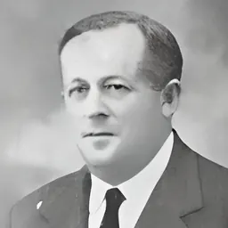 Portrait of Severino Caveri