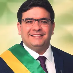 Portrait of Rafael Fonteles