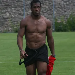 Portrait of Serge Djiéhoua