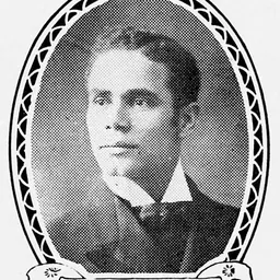 Portrait of Wallace Rayfield