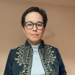 Portrait of Aliette de Bodard