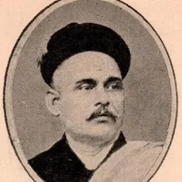 Portrait of Govind Ballal Deval