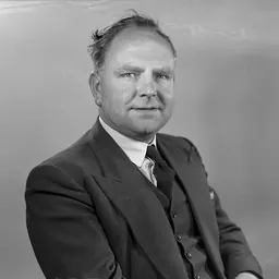 Portrait of Thomas William Walker