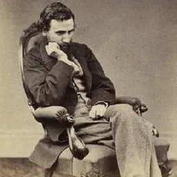 Portrait of Alfred William Hunt