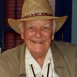 Portrait of John Ingle