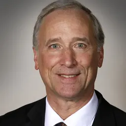 Portrait of Chuck Soderberg