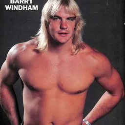 Portrait of Barry Windham
