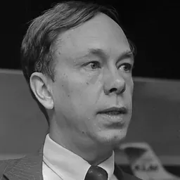 Portrait of James J. Morgan
