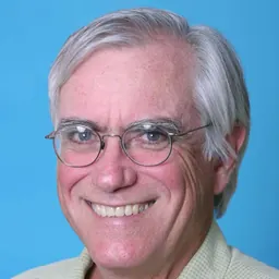 Portrait of Peter Smith