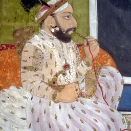 Portrait of Sangram Singh II