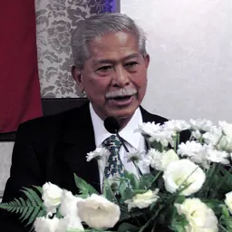 Portrait of Florencio Campomanes