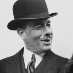 Portrait of Joseph Duveen, 1st Baron Duveen