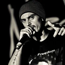 Portrait of Eduardo