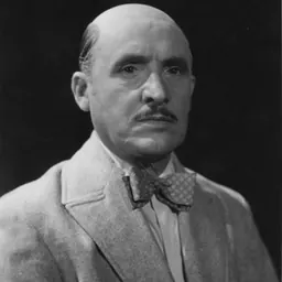 Portrait of Juan José Porta