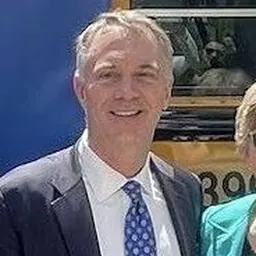 Portrait of Jon Mitchell