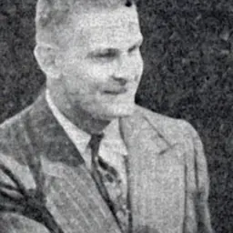 Portrait of Joe Osmanski