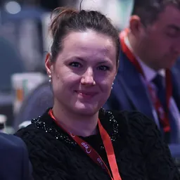 Portrait of Mara-Daniela Calista