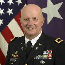 Portrait of Charles R. Bailey