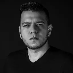 Portrait of Jota Pe Hernández