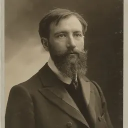 Portrait of Paul Chabanaud