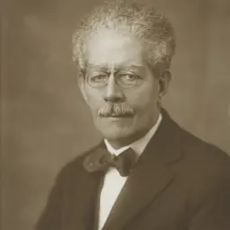 Portrait of Antônio Francisco Braga