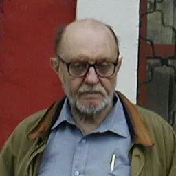 Portrait of Boris Uspenskij