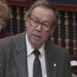 Portrait of Robert W. Mackenzie