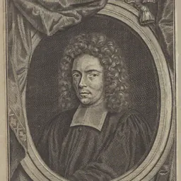 Portrait of Theophilus Dorrington