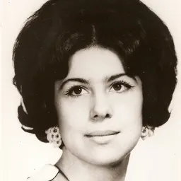 Portrait of Liana Șerbescu