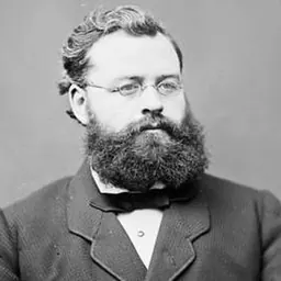 Portrait of Donald Guthrie