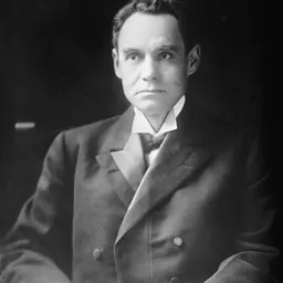 Portrait of Horace E. Deemer