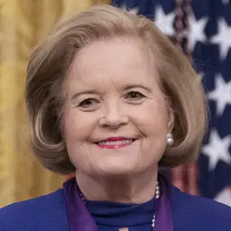 Portrait of Sharon Percy Rockefeller