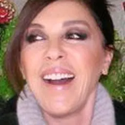 Portrait of Nebahat Çehre
