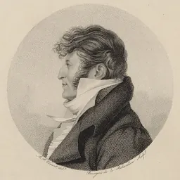 Portrait of Charles-Frédéric Kreubé