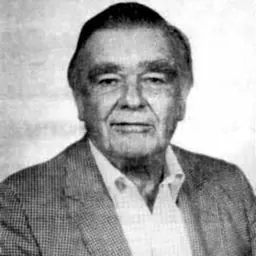Portrait of Roger Lyndon