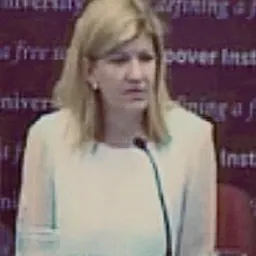 Portrait of Maya MacGuineas