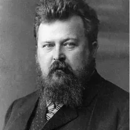 Portrait of Hans Kehr