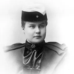 Portrait of Elvira Willman-Eloranta