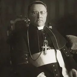 Portrait of Justinas Staugaitis