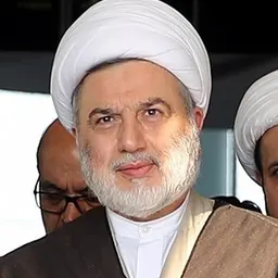 Portrait of Humam Hamoudi